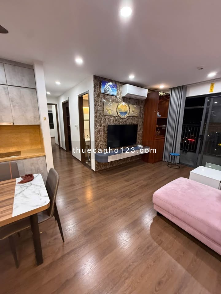 Cho thuê chung cư Screc Tower, 974 Trường Sa- Căn 3PN đẹp nhất C/c giá chỉ 17tr/tháng - Ảnh 2