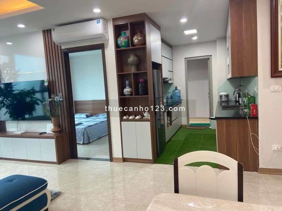 Cho thuê chung cư Đặng Văn Ngữ DT 100m2, 3PN, đủ NT, nhận nhà ngay chỉ với 16 triệu/tháng - Ảnh 4