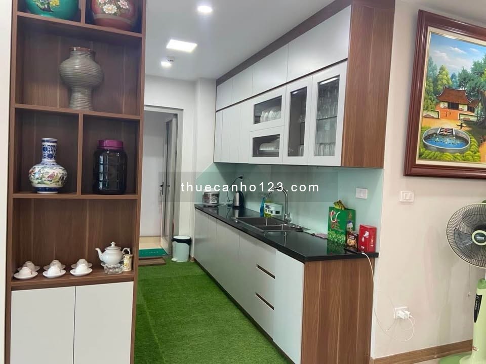 Cho thuê chung cư Đặng Văn Ngữ DT 100m2, 3PN, đủ NT, nhận nhà ngay chỉ với 16 triệu/tháng - Ảnh 5
