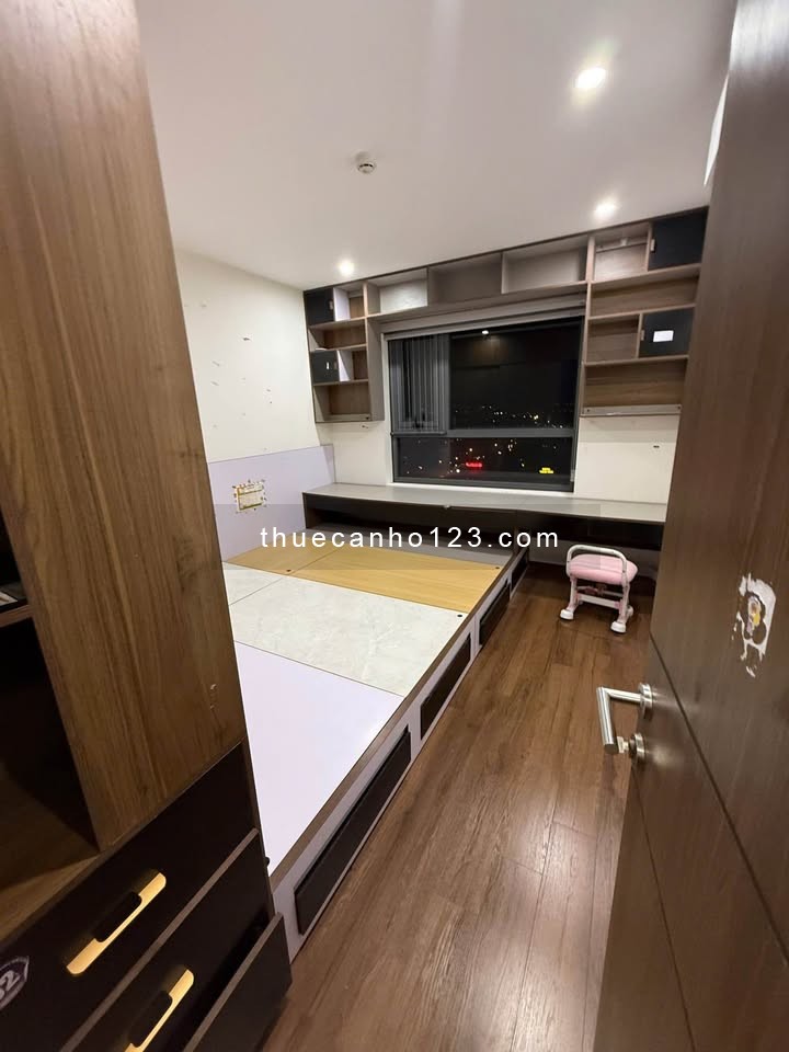 Cho thuê chung cư Screc Tower, 974 Trường Sa- Căn 3PN đẹp nhất C/c giá chỉ 17tr/tháng - Ảnh 5