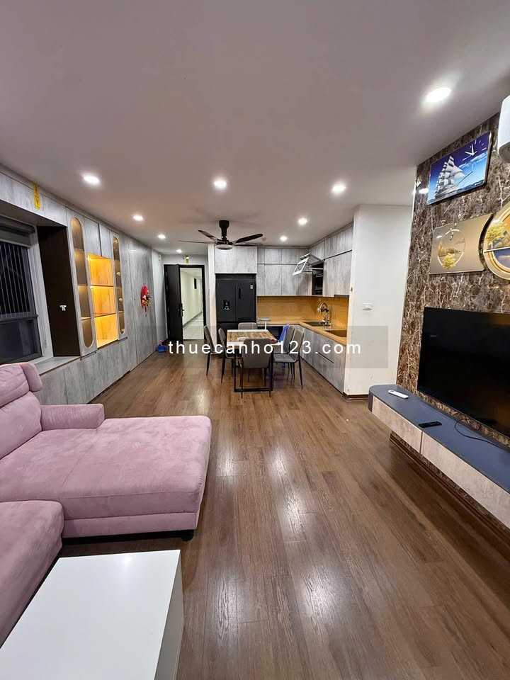 Cho thuê chung cư Screc Tower, 974 Trường Sa- Căn 3PN đẹp nhất C/c giá chỉ 17tr/tháng - Ảnh 6