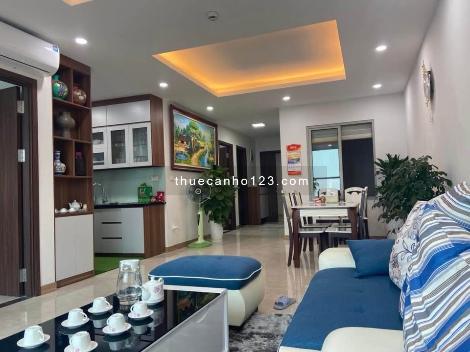 Cho thuê chung cư Đặng Văn Ngữ DT 100m2, 3PN, đủ NT, nhận nhà ngay chỉ với 16 triệu/tháng - Ảnh 1