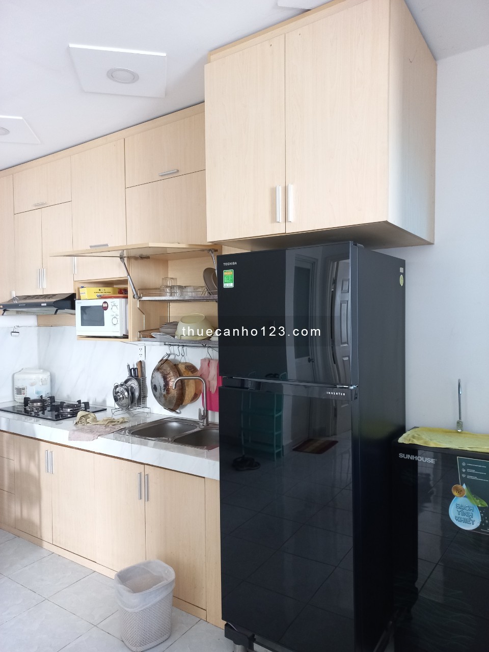 Cần cho thuê căn hộ HQC 35 Hồ Học Lãm, Phường An Lạc ,Quận Bình Tân - Ảnh 6