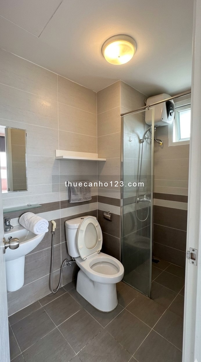 Cho thuê 2PN2WC - 11 triệu/tháng đủ nội thất - 74m2 The Park Residence - Ảnh 3