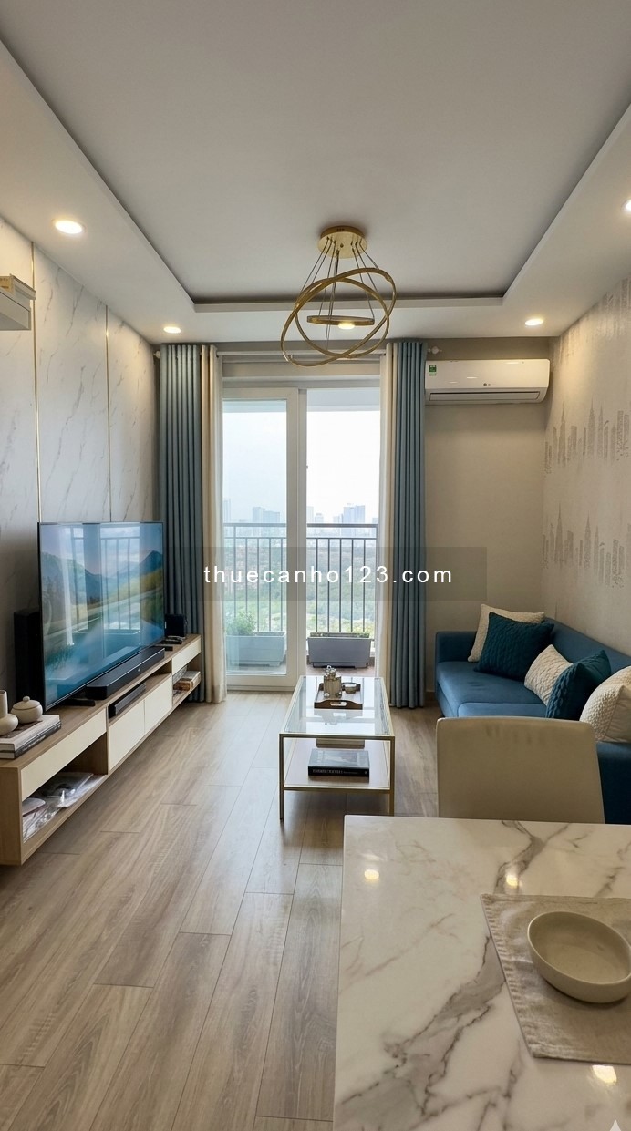 Cho thuê 2PN2WC - 11 triệu/tháng đủ nội thất - 74m2 The Park Residence - Ảnh 4