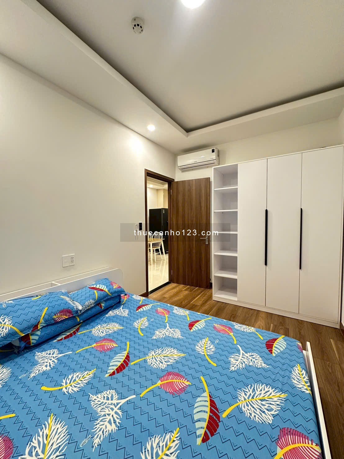 Cho thuê căn hộ Q7 Saigon Riverside DT 53m2, 1PN, full nội thất, ngay PMH chỉ 11,5 triệu/tháng - Ảnh 3