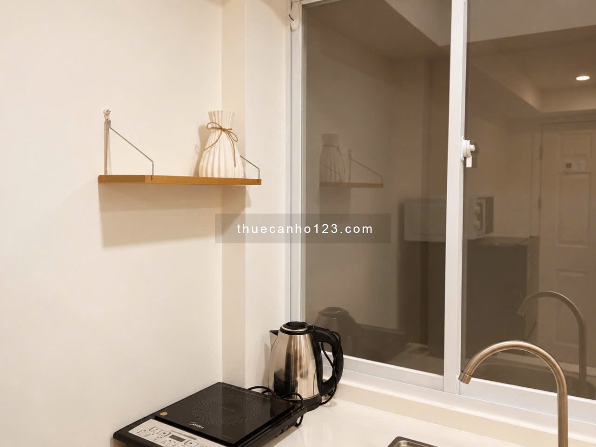 CHO THUÊ STUDIO HAI BÀ TRƯNG – P TÂN ĐỊNH (Q1) - Ảnh 5