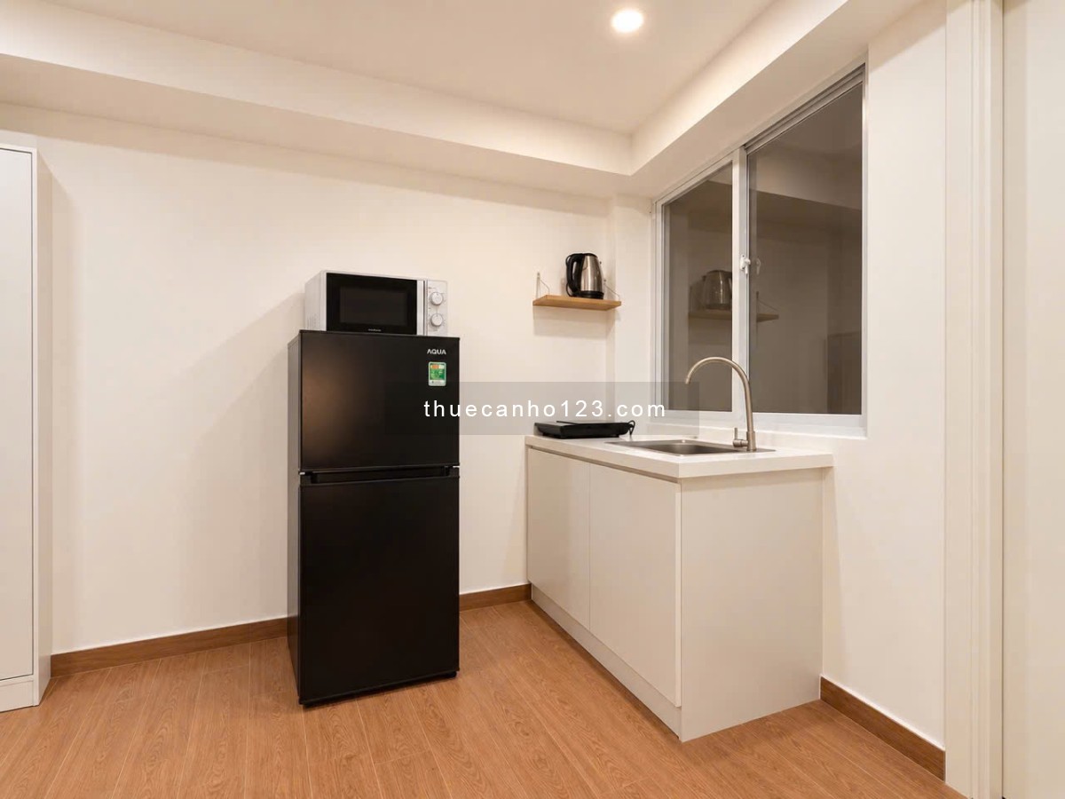 CHO THUÊ STUDIO HAI BÀ TRƯNG – P TÂN ĐỊNH (Q1) - Ảnh 4