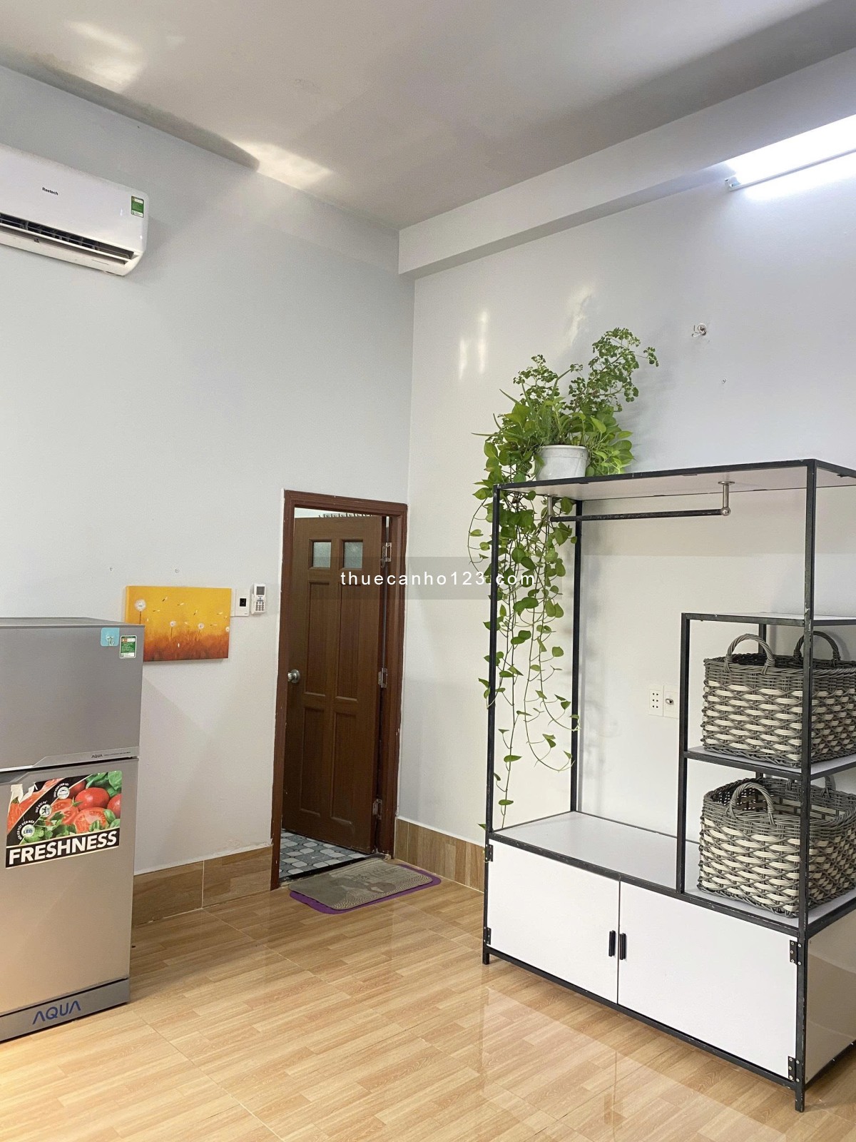 CHO THUÊ CĂN HỘ CỬA SỔ LỚN THOÁNG SÁNG, FULL NỘI THẤT,HỒ VĂN HUÊ, PHÚ NHUẬN GẦN SÂN BAY - 0941746163 - Ảnh 6
