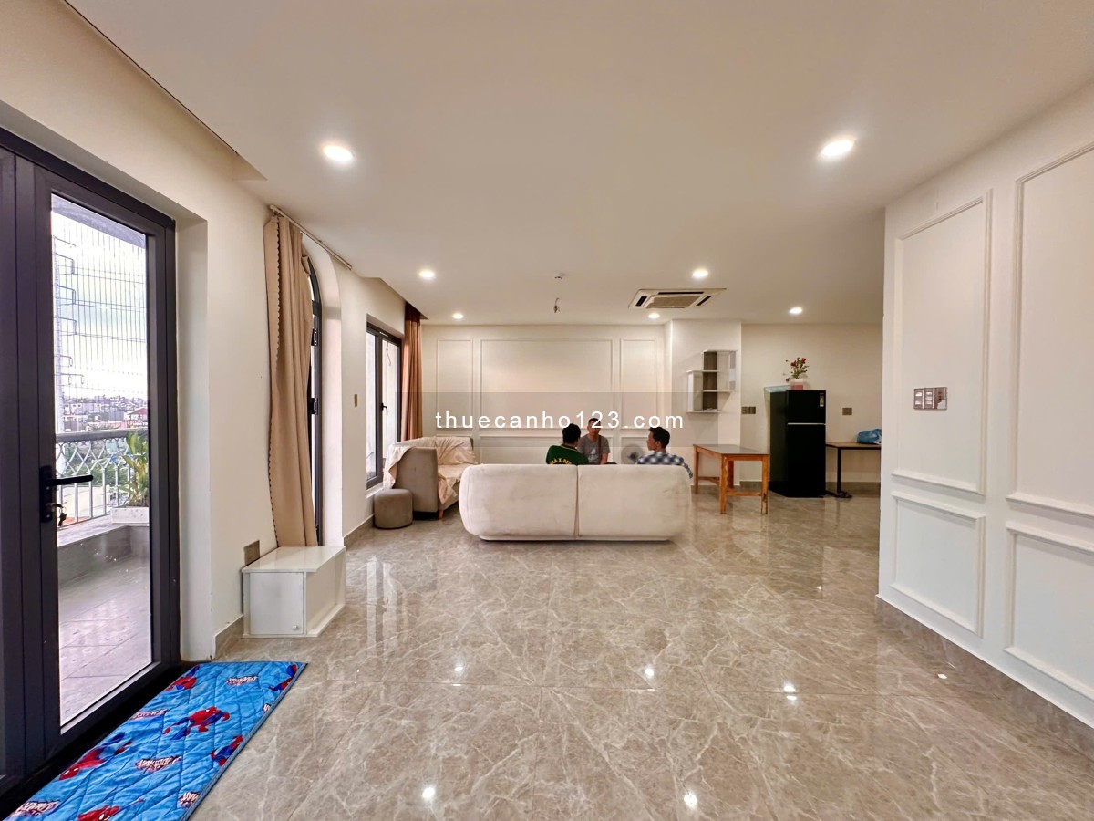CĂN HỘ 2 PHÒNG NGỦ RỘNG RÃI CÓ BAN CÔNG CỰC RỘNG – NGUYỄN XÍ, BÌNH THẠNH - Ảnh 2
