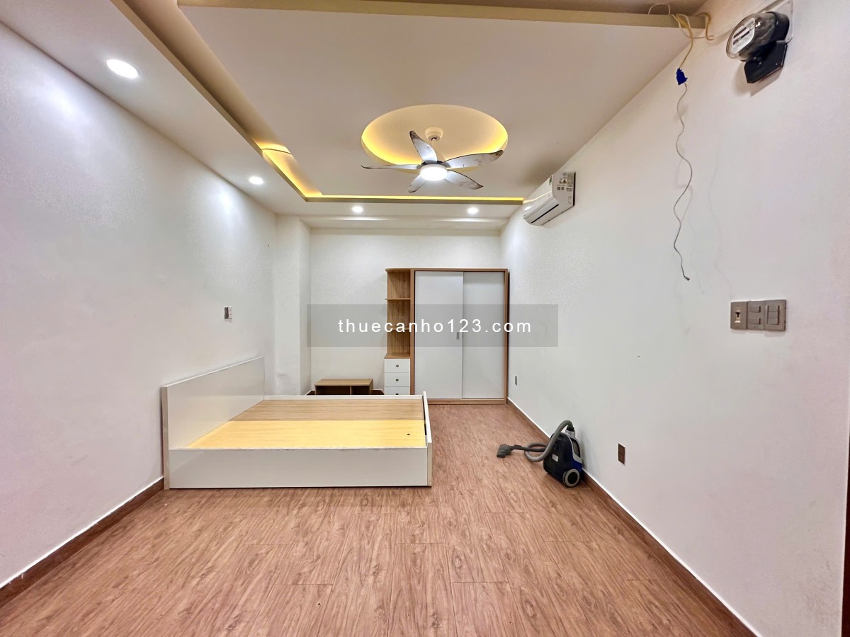 CĂN HỘ 2 PHÒNG NGỦ RỘNG RÃI CÓ BAN CÔNG CỰC RỘNG – NGUYỄN XÍ, BÌNH THẠNH - Ảnh 9