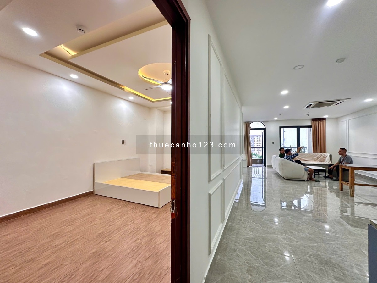 CĂN HỘ 2 PHÒNG NGỦ RỘNG RÃI CÓ BAN CÔNG CỰC RỘNG – NGUYỄN XÍ, BÌNH THẠNH - Ảnh 5