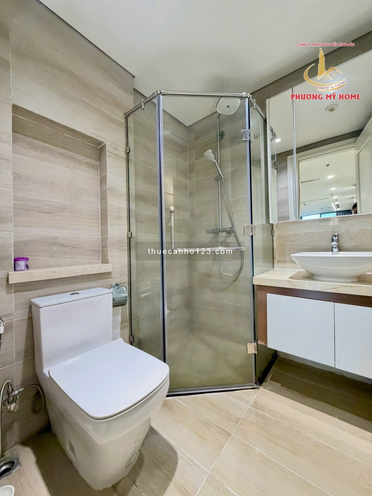 CĂN HỘ 3PN VIEW SÔNG SÀI GÒN CỰC ĐẸP – FULL NT – 50 TRIỆU/THÁNG - Ảnh 12