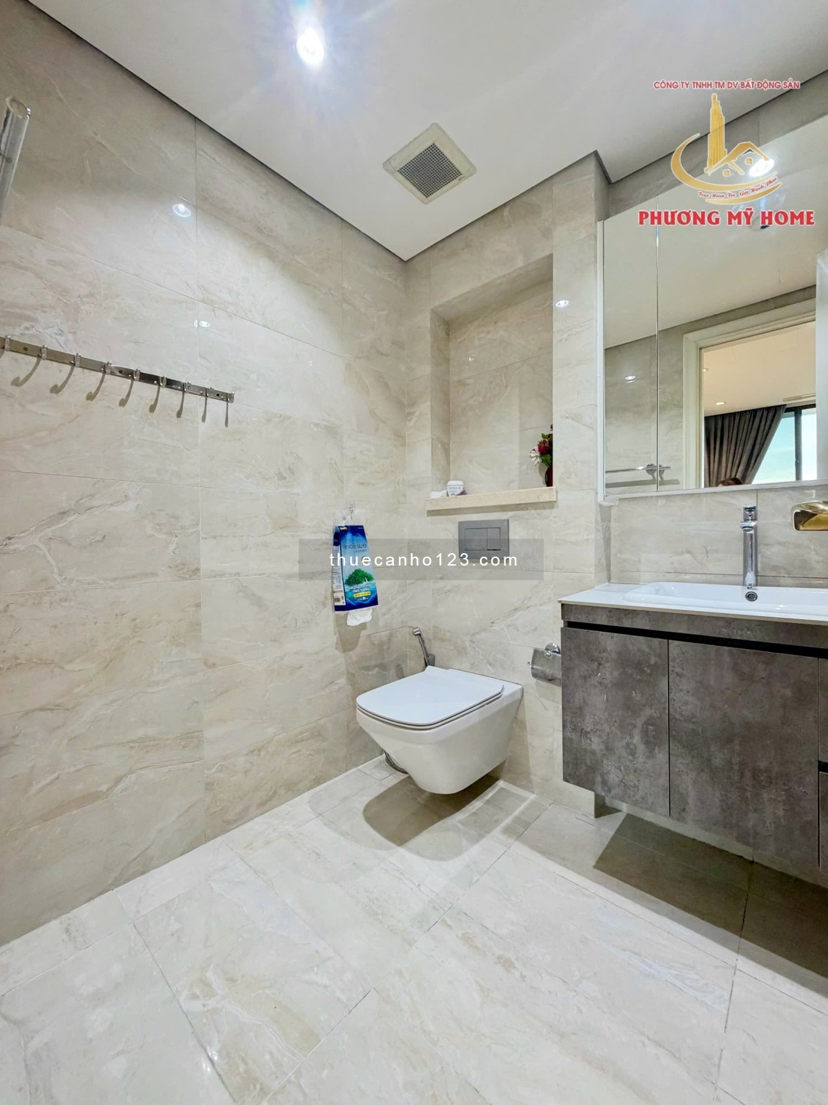 CĂN HỘ 3PN VIEW SÔNG SÀI GÒN CỰC ĐẸP – FULL NT – 50 TRIỆU/THÁNG - Ảnh 13