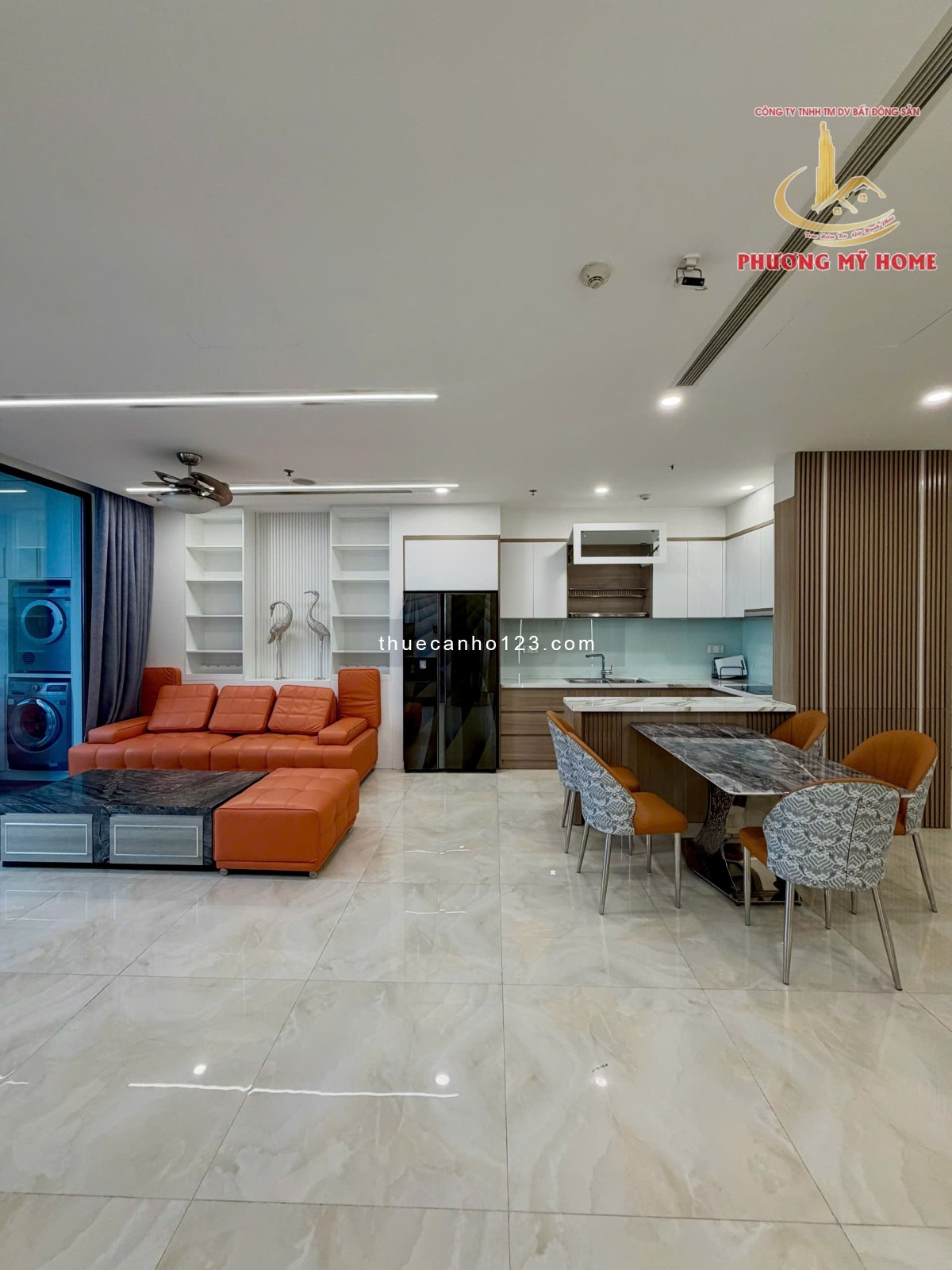 CĂN HỘ 3PN VIEW SÔNG SÀI GÒN CỰC ĐẸP – FULL NT – 50 TRIỆU/THÁNG - Ảnh 15