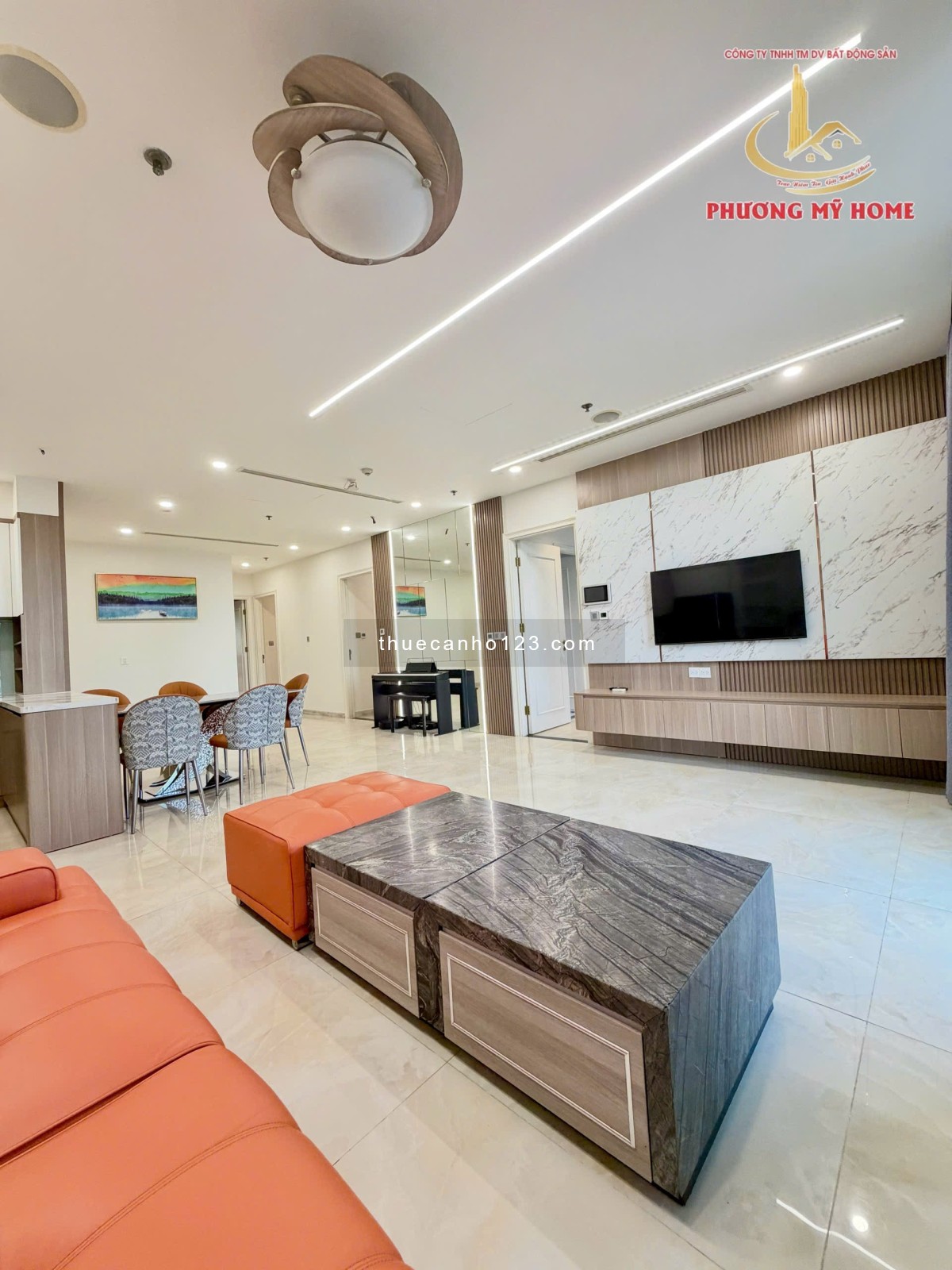 CĂN HỘ 3PN VIEW SÔNG SÀI GÒN CỰC ĐẸP – FULL NT – 50 TRIỆU/THÁNG - Ảnh 14