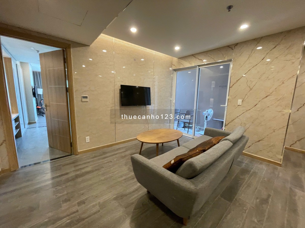 CHO THUÊ CHUNG CƯ KHU CĂN HỘ FHOME DT 70M2, 1PN ĐỦ NT GIÁ CHỈ 16 TRIỆU/THÁNG - Ảnh 1