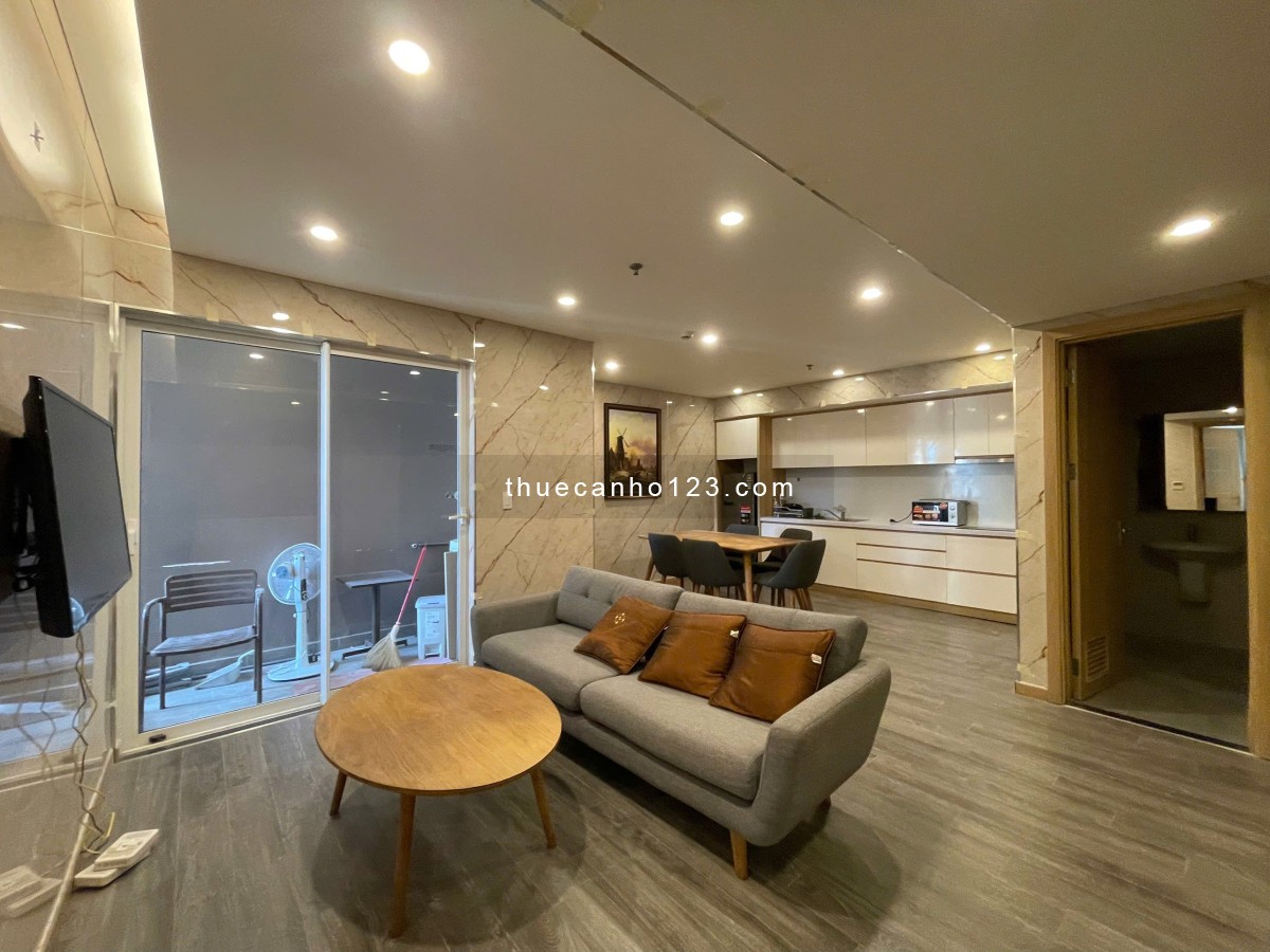 CHO THUÊ CHUNG CƯ KHU CĂN HỘ FHOME DT 70M2, 1PN ĐỦ NT GIÁ CHỈ 16 TRIỆU/THÁNG - Ảnh 3