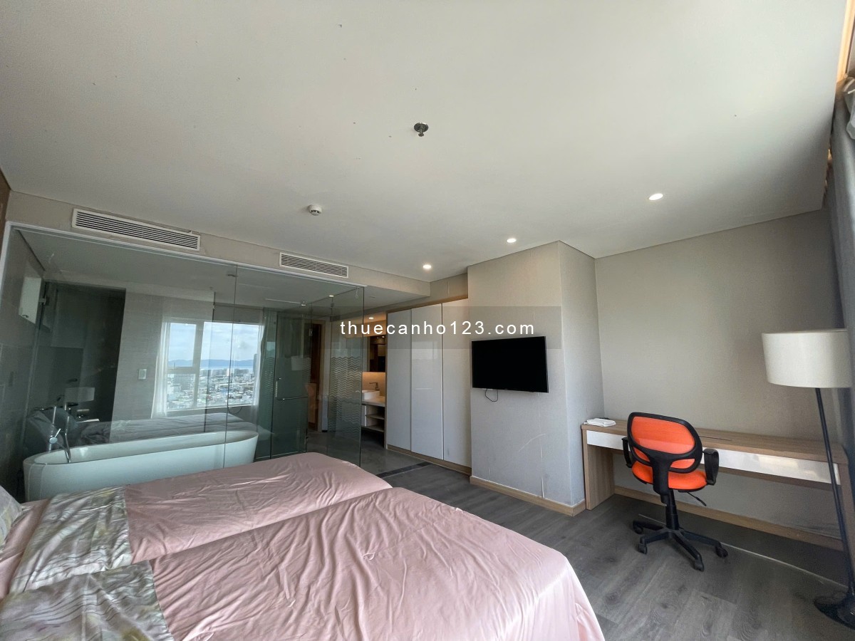 CHO THUÊ CHUNG CƯ KHU CĂN HỘ FHOME DT 70M2, 1PN ĐỦ NT GIÁ CHỈ 16 TRIỆU/THÁNG - Ảnh 6