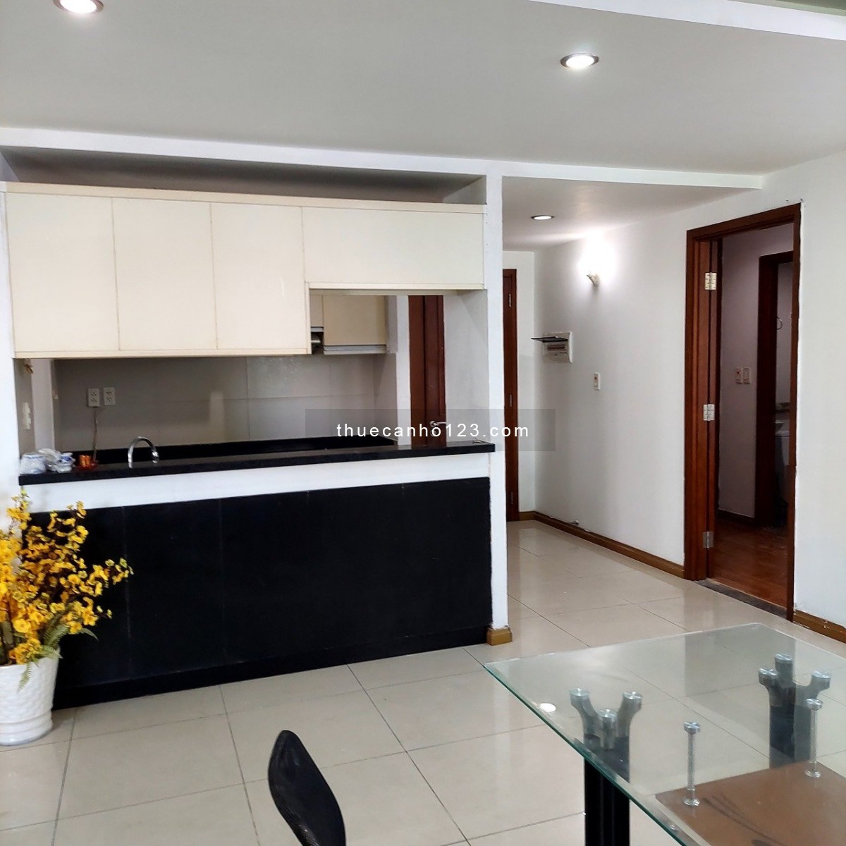 Căn Hộ Chung Cư BMC - Võ Văn Kiệt Quận 1 90m2/ 2 Phòng Ngủ/ 15TR/Tel 0906.887.586 - Ảnh 6