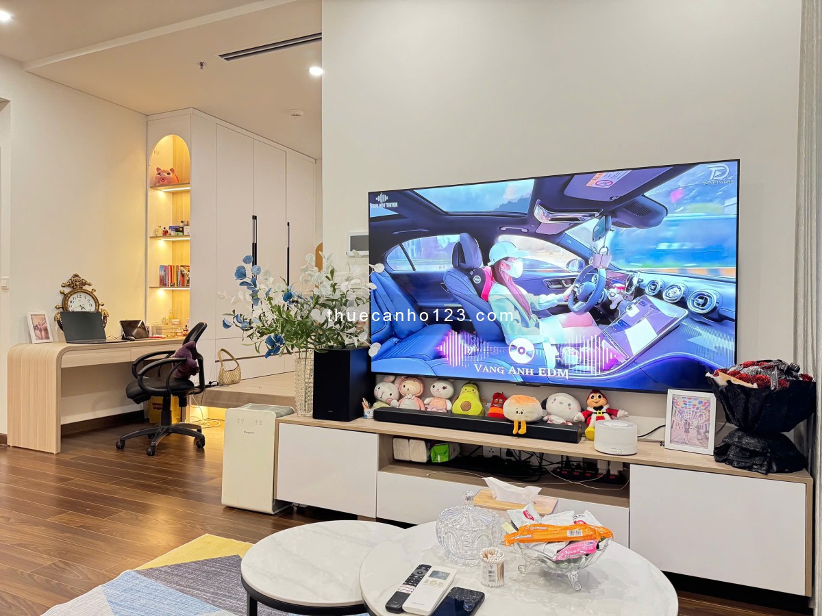 Quỹ căn cho thuê dự án Vinhomes Green Bay - Mễ Trì - Ảnh 5
