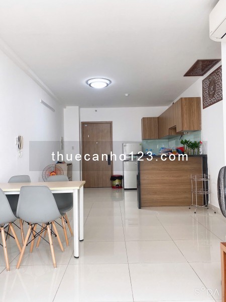 Cần cho thuê nhanh căn hộ chung cư Summer Square, 3PN, nhà đẹp, giá ưu đãi. - Ảnh 2