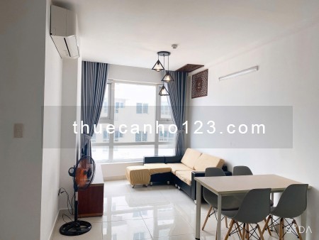 Cần cho thuê nhanh căn hộ chung cư Summer Square, 3PN, nhà đẹp, giá ưu đãi. - Ảnh 1