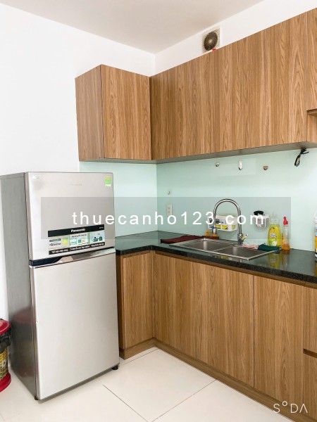 Cần cho thuê nhanh căn hộ chung cư Summer Square, 3PN, nhà đẹp, giá ưu đãi. - Ảnh 5