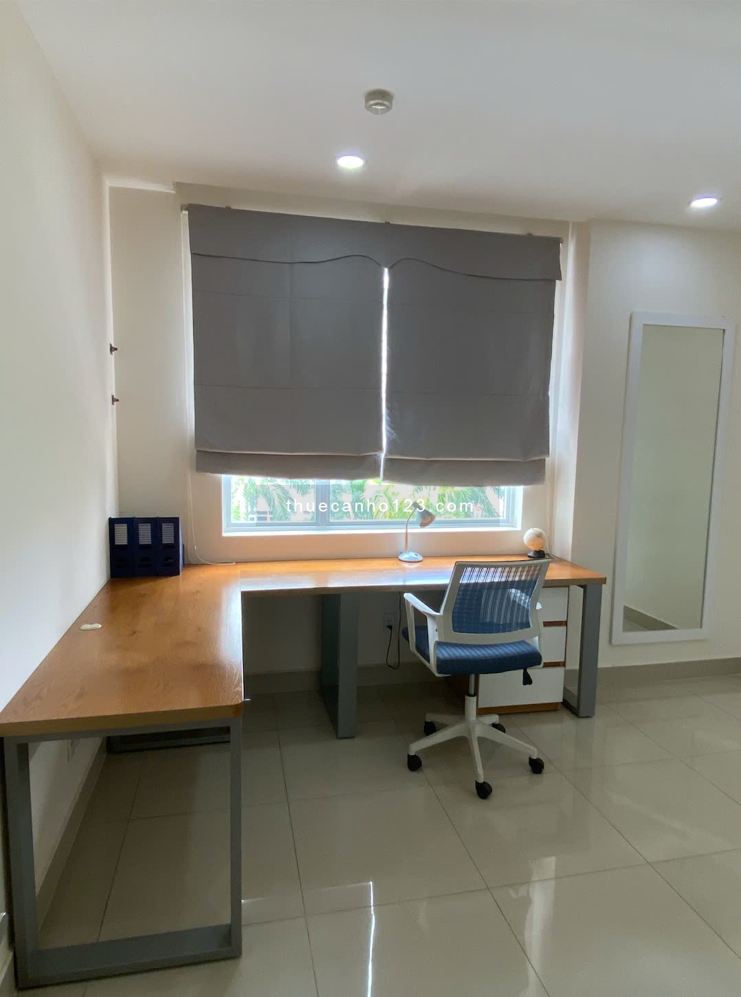 Cho thuê căn hô Him Lam Chơ Lớn nhà full nôi thất DT 86m2, 2PN 2WC chỉ 12,5 triệu/tháng - Ảnh 4
