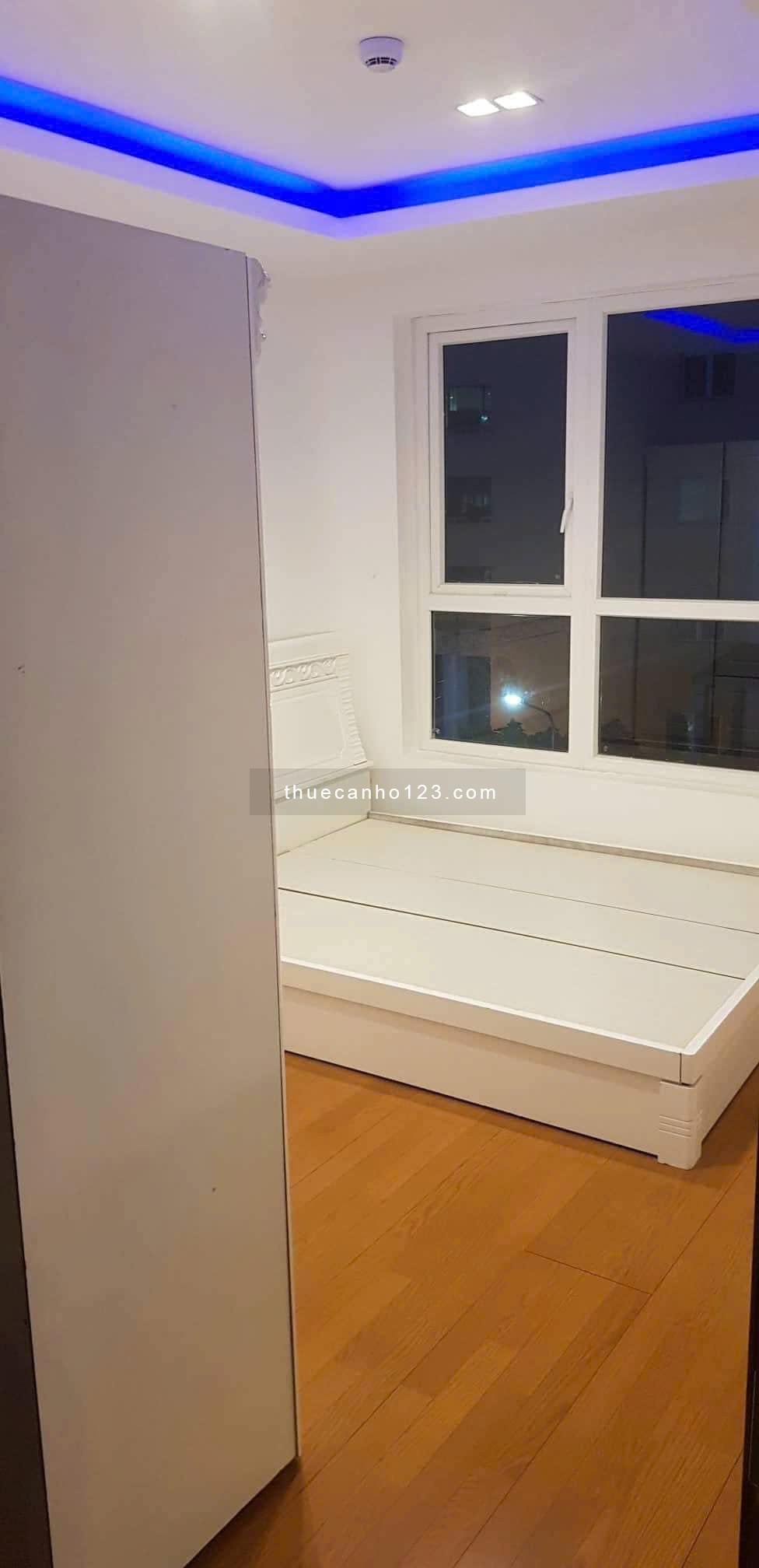 Cho thuê căn hộ Sky Center 75m2 2pn 2wc nội thất cơ bản giá 15tr 0902202113 - Ảnh 8