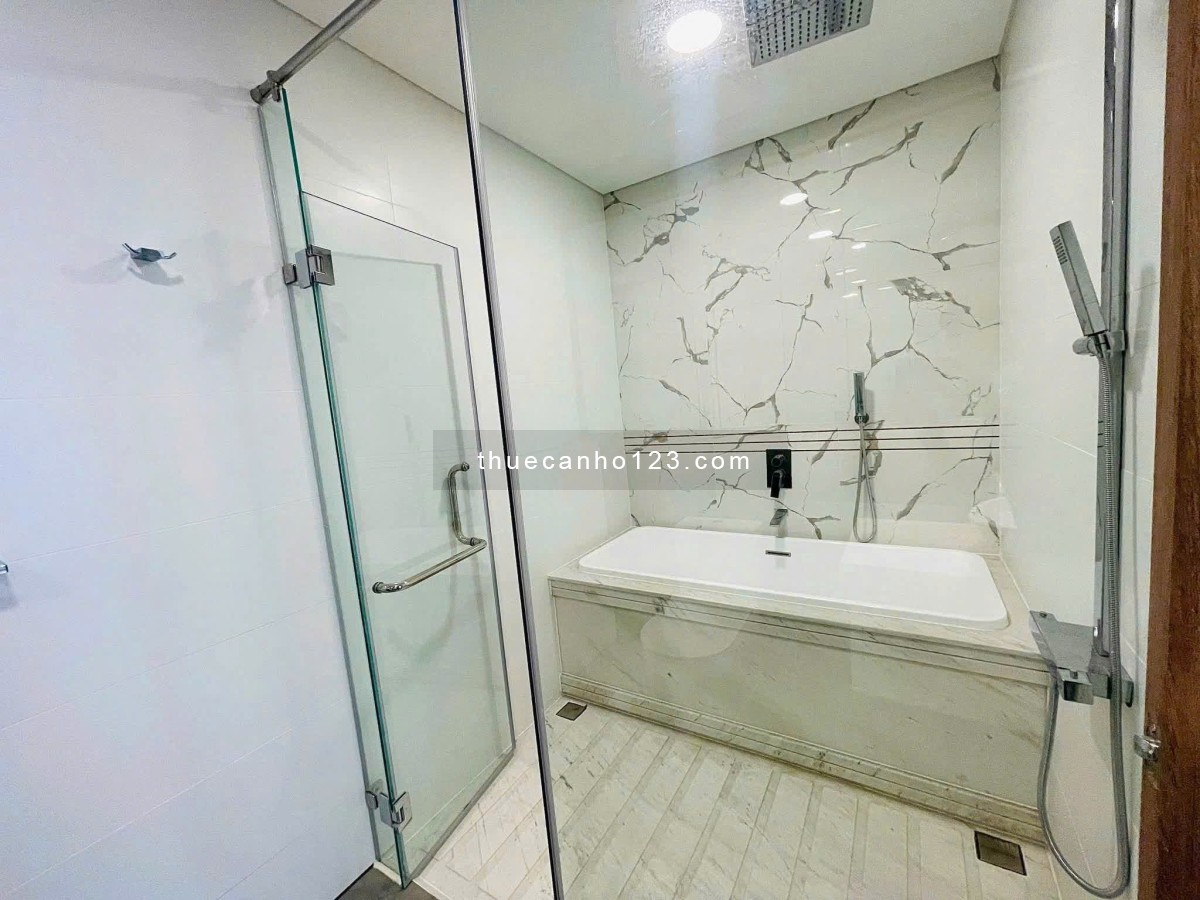 CHO THUÊ SUNWAH PEARL NGUYỄN HỮU CẢNH Q.BÌNH THẠNH – 106M², THIẾT KẾ 3PN, VIEW SÔNG - Ảnh 5