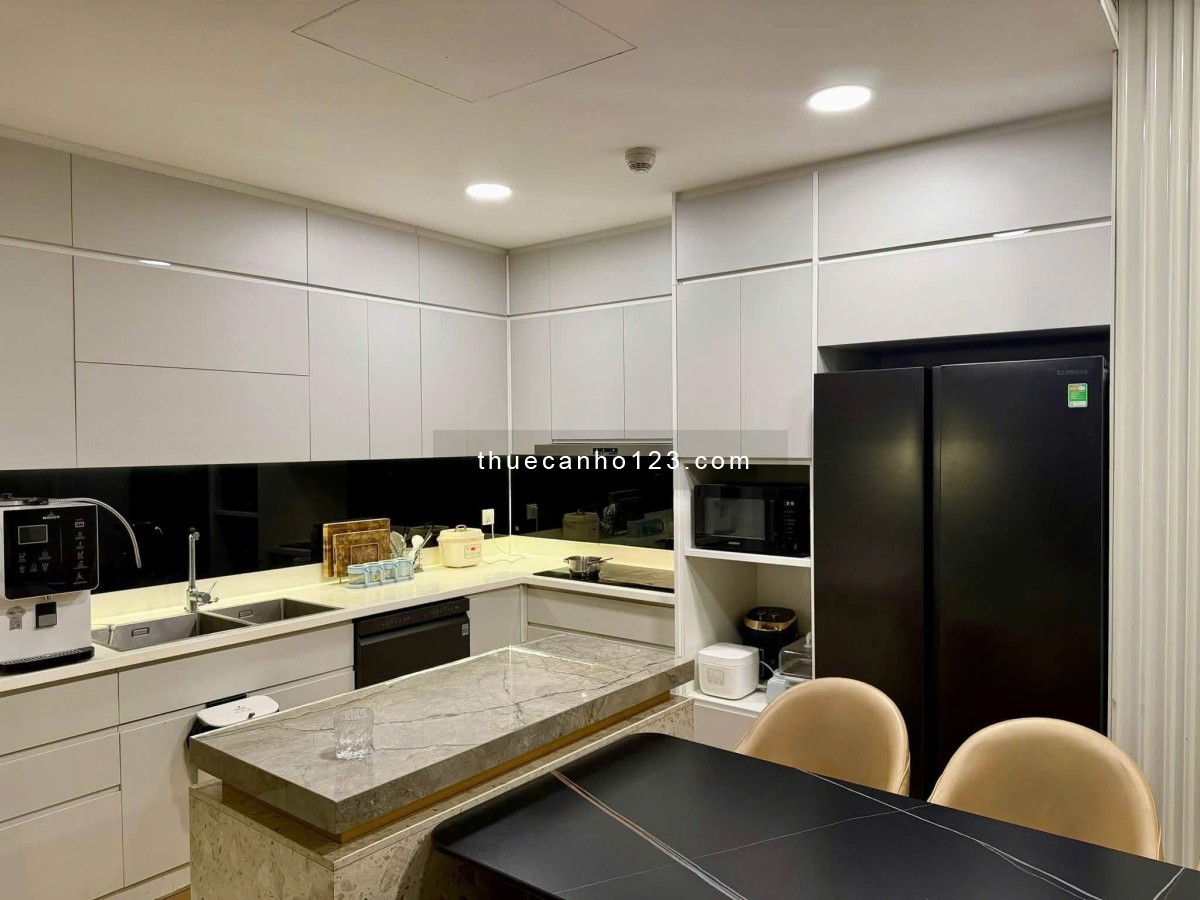 CHO THUÊ SUNWAH PEARL NGUYỄN HỮU CẢNH Q.BÌNH THẠNH – 106M², THIẾT KẾ 3PN, VIEW SÔNG - Ảnh 8