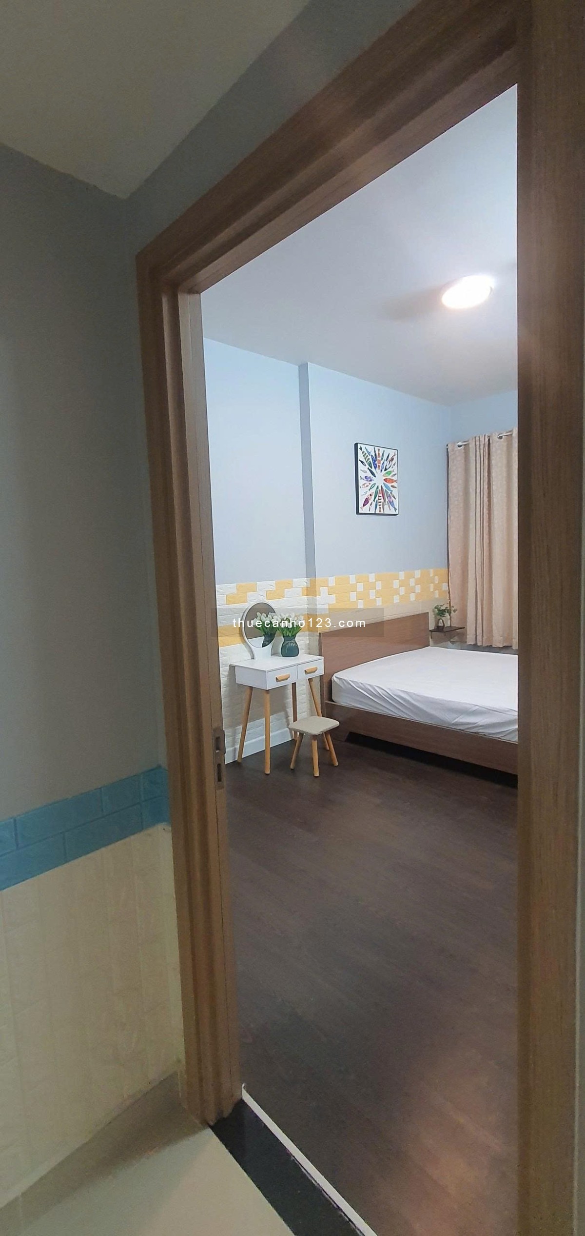 Cần cho thuê gấp căn hộ 75m2 Newton Residence 2pn 2wc nội thất đẹp giá 20tr 0902202113 - Ảnh 6