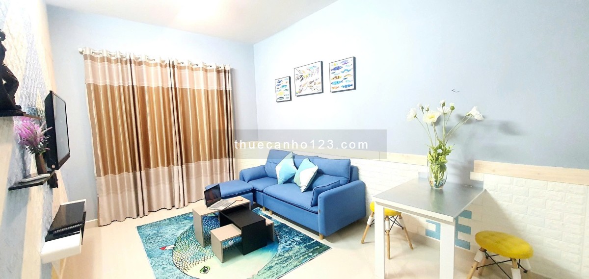 Cần cho thuê gấp căn hộ 75m2 Newton Residence 2pn 2wc nội thất đẹp giá 20tr 0902202113 - Ảnh 7