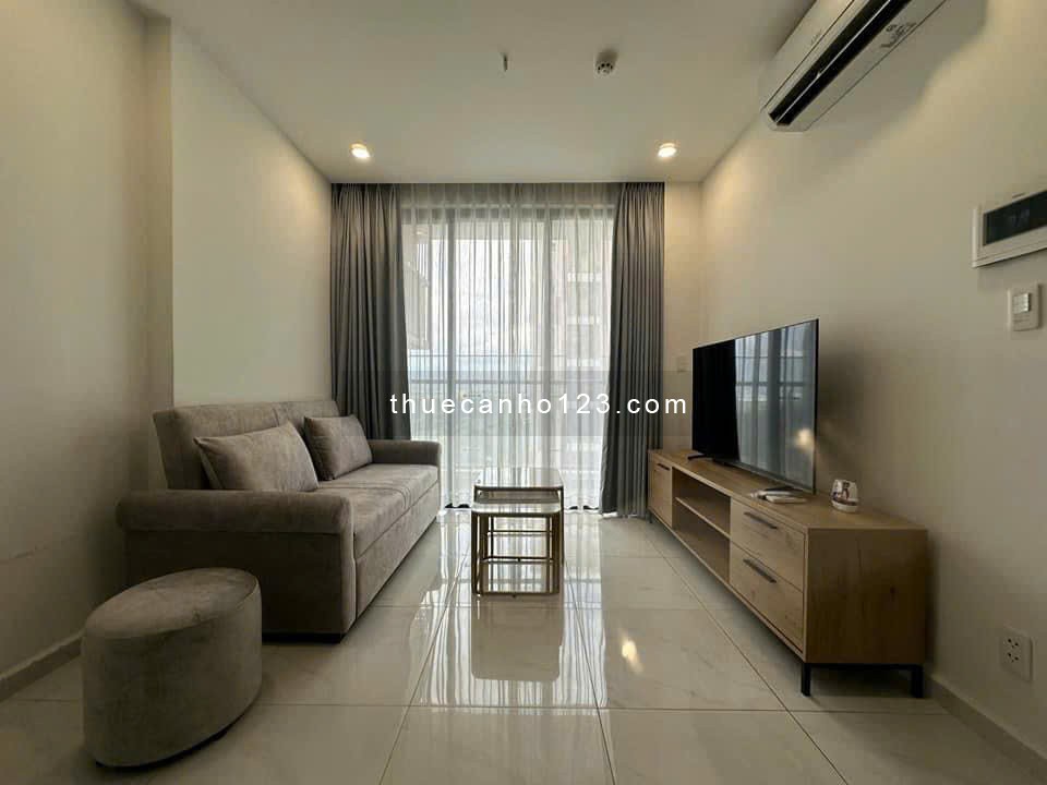 Cho thuê chung cư The Manor 2 Nguyễn Hữu Cảnh BT DT 72m2, 2PN, NTCC giá 18 triệu/tháng - Ảnh 1