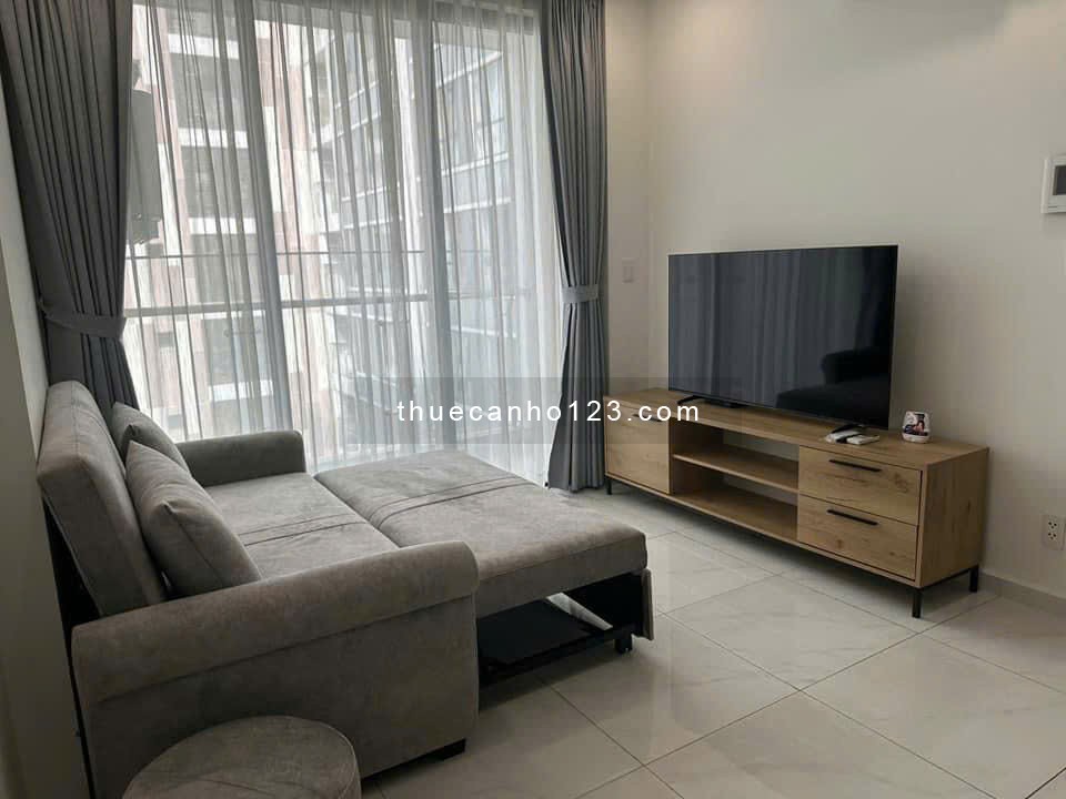 Cho thuê chung cư The Manor 2 Nguyễn Hữu Cảnh BT DT 72m2, 2PN, NTCC giá 18 triệu/tháng - Ảnh 2