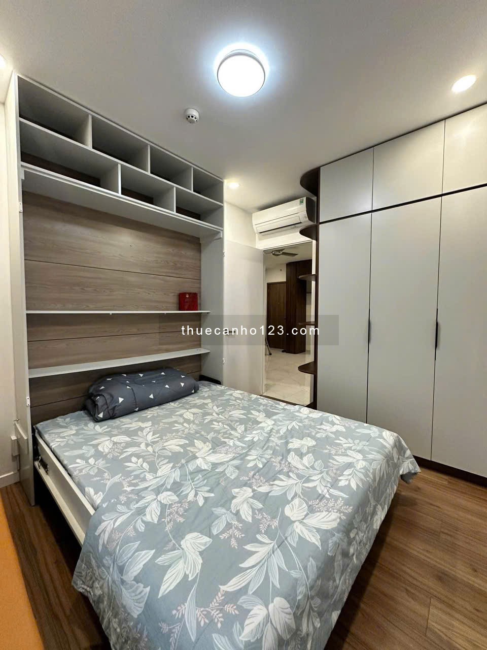 Cho thuê chung cư The Manor 2 Nguyễn Hữu Cảnh BT DT 72m2, 2PN, NTCC giá 18 triệu/tháng - Ảnh 7