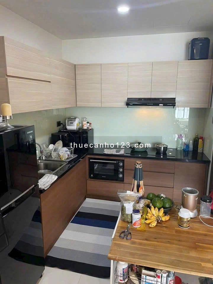 Cho thuê chung cư Ruby Garden căn góc 2 Ban Công, 3PN DT 119m2 đủ nội thất giá 13,5 triệu/tháng - Ảnh 6