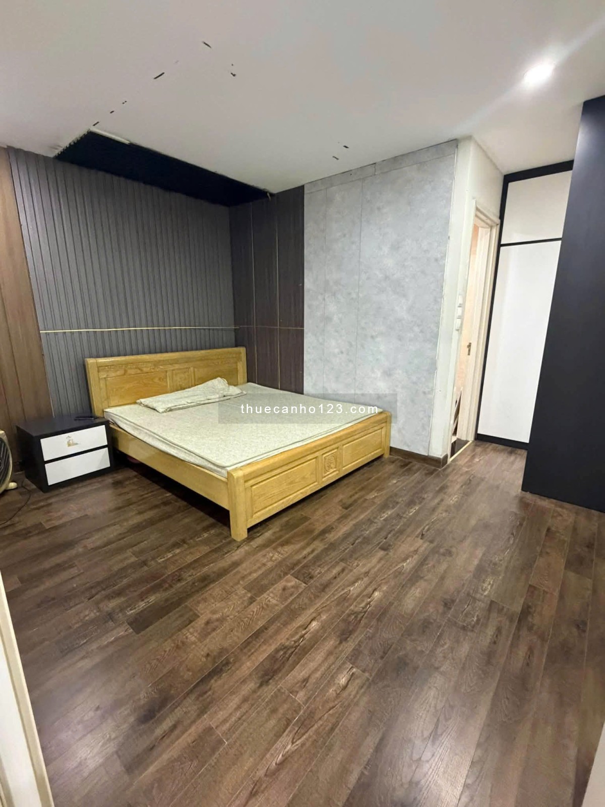 Cho thuê căn hộ 3PN 106m2 tại chung cư Phúc Yên nội thất cao cấp giá 13 tr/th - Ảnh 5
