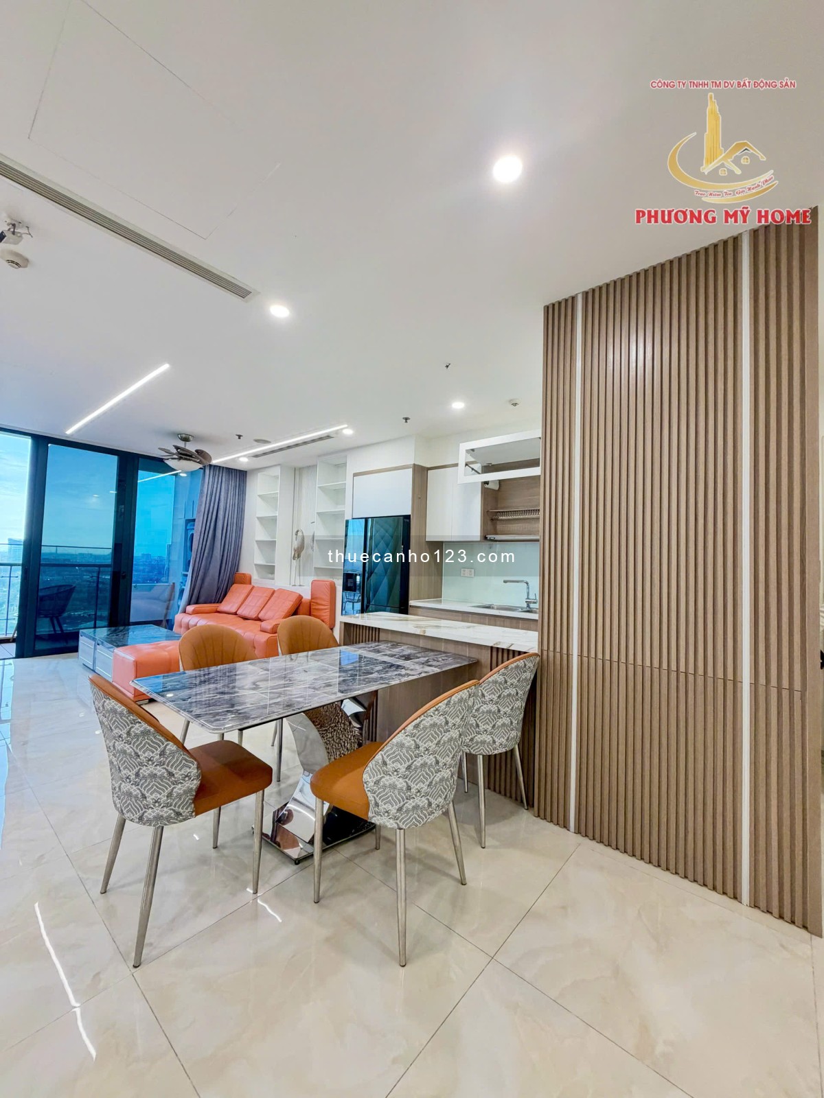 VINHOMES GOLDEN RIVER 3PN VIEW SÔNG CỰC HOT - Ảnh 3