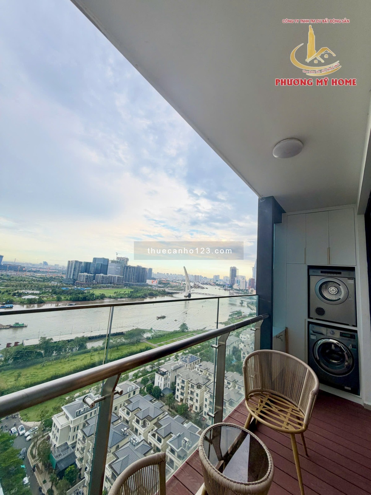 VINHOMES GOLDEN RIVER 3PN VIEW SÔNG CỰC HOT - Ảnh 10
