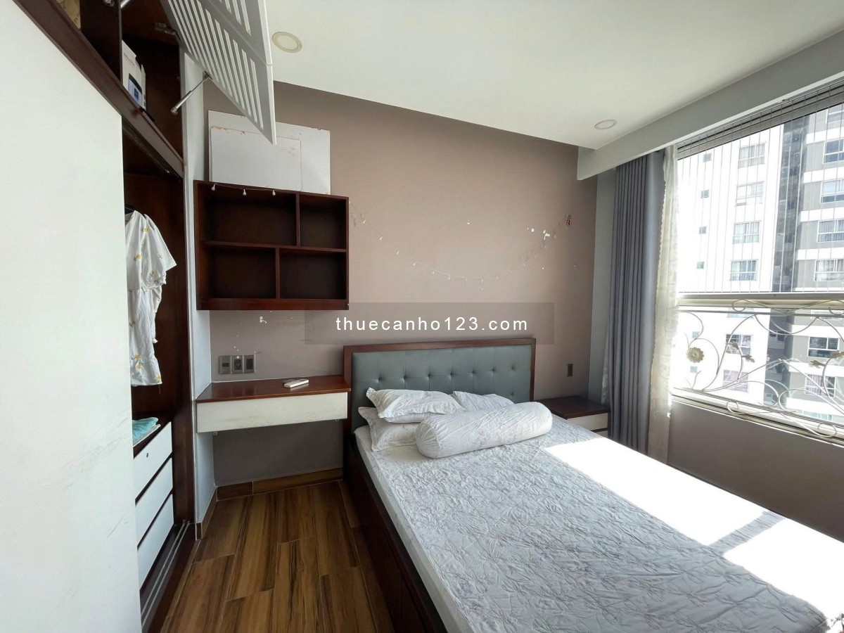 Cho thuê chung cư Sky Center DT 97m2, 3PN giá 17.5 tr/th nội thất xịn, nhà thoáng - Ảnh 5