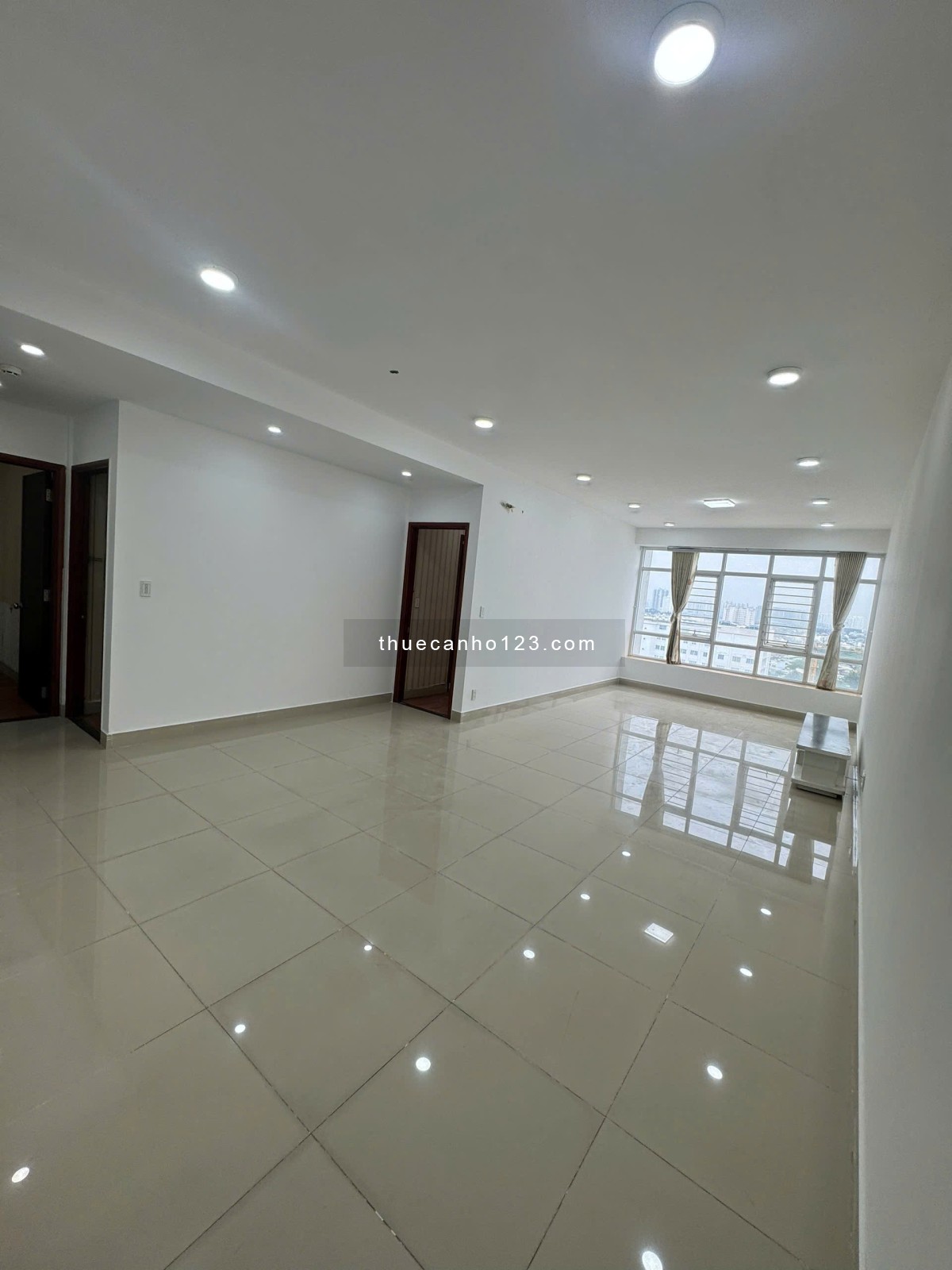 Cho thuê chung cư Ngọc Phương Nam DT 118m2, 3PN2WC, NTCB, giá chỉ 13 triệu/tháng - Ảnh 1