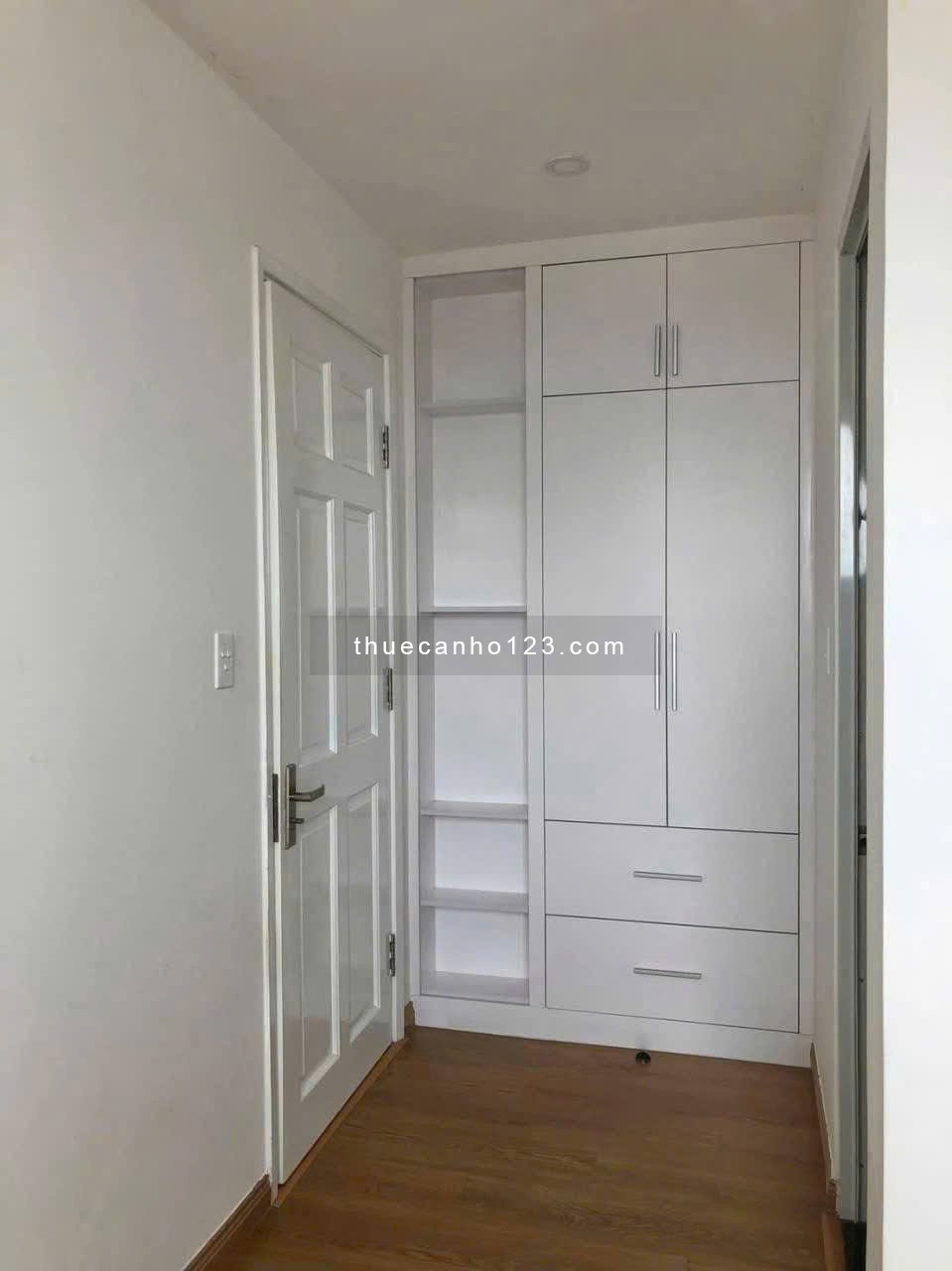 Cho thuê căn hộ 2PN 73m2 đủ NT tại chung cư Phúc Yên 3 đường Phan Huy Ích giá 9tr/tháng - Ảnh 5
