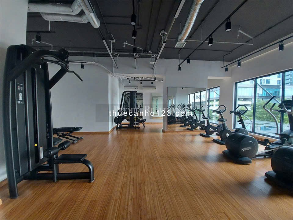Chỉ 22 triệu/ tháng thuê ngay CH 1PN - 50m2 Opal Saigon Pearl, đầy đủ nội thất, ngay trung tâm TP - Ảnh 5