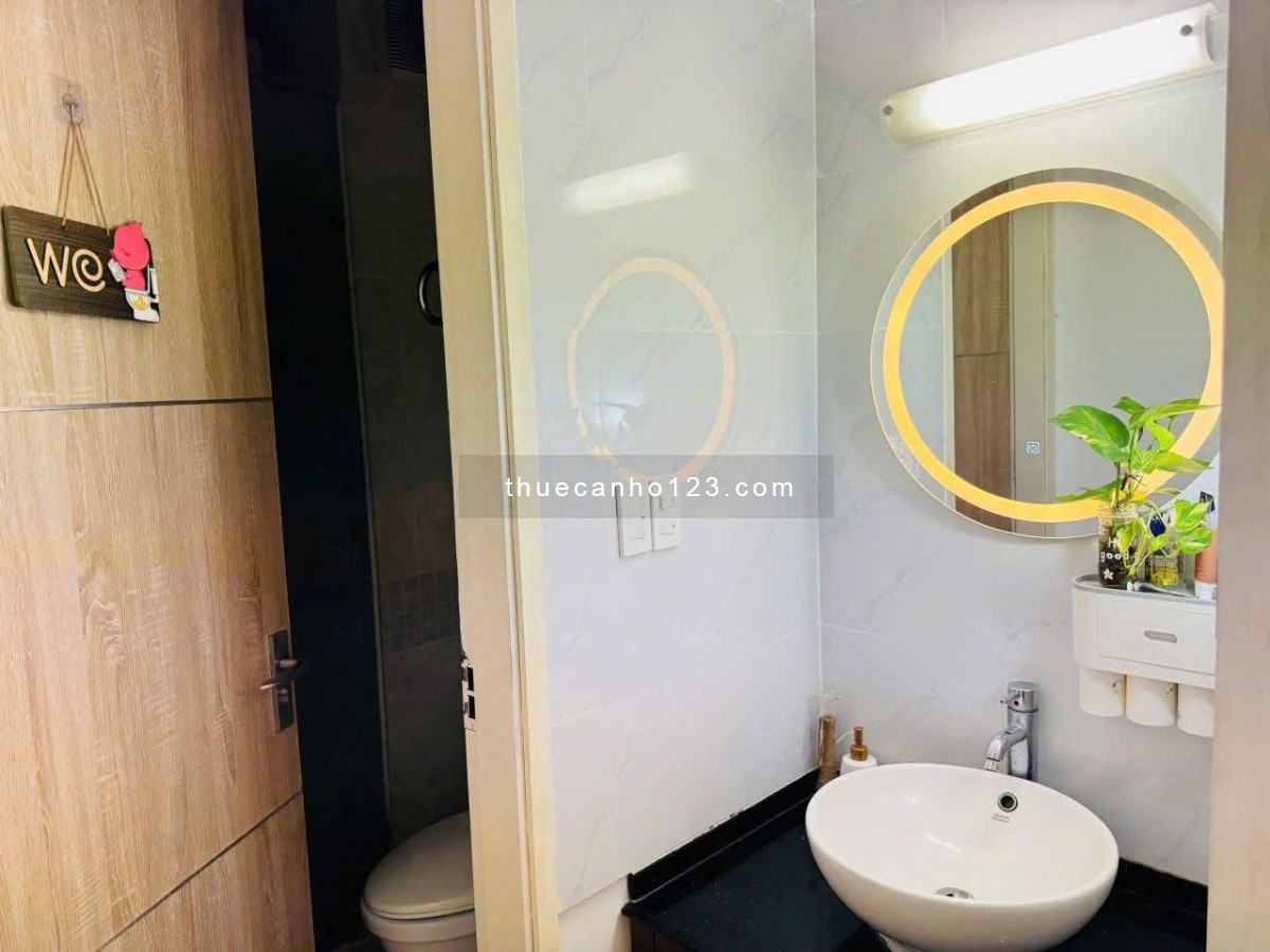 Carillon 1- Căn góc 104m2, 2 ban công, 3PN Sẵn nội thất giá 16.5 tr/th - Ảnh 2