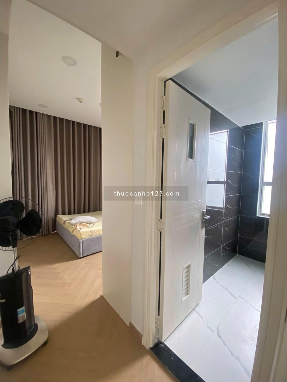 Carillon 1- Căn góc 104m2, 2 ban công, 3PN Sẵn nội thất giá 16.5 tr/th - Ảnh 6