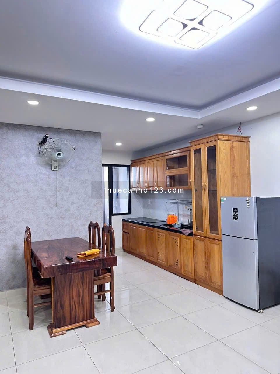 Căn hộ 2PN 60m2 đủ nội thất tại chung cư Hà Đô Lê Thị Riêng chỉ 6,8 triệu/tháng - Ảnh 8