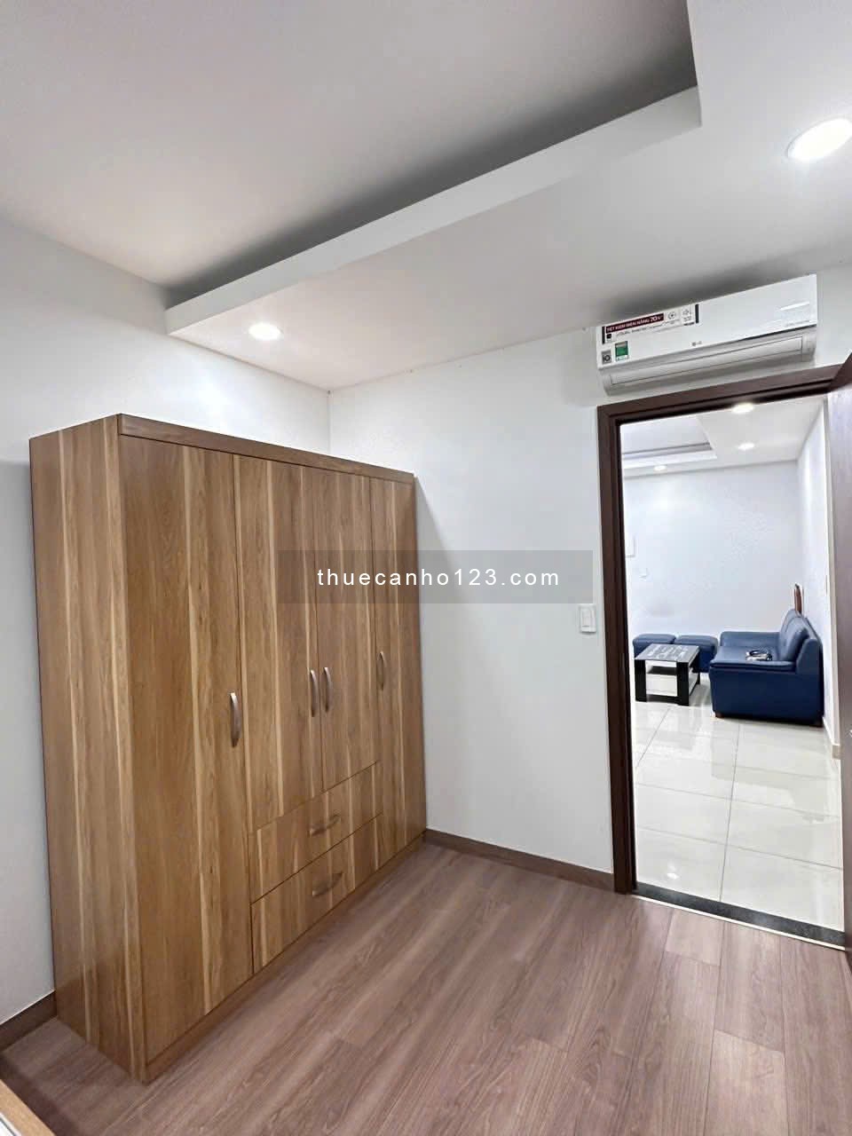 Căn hộ 2PN 60m2 đủ nội thất tại chung cư Hà Đô Lê Thị Riêng chỉ 6,8 triệu/tháng - Ảnh 10