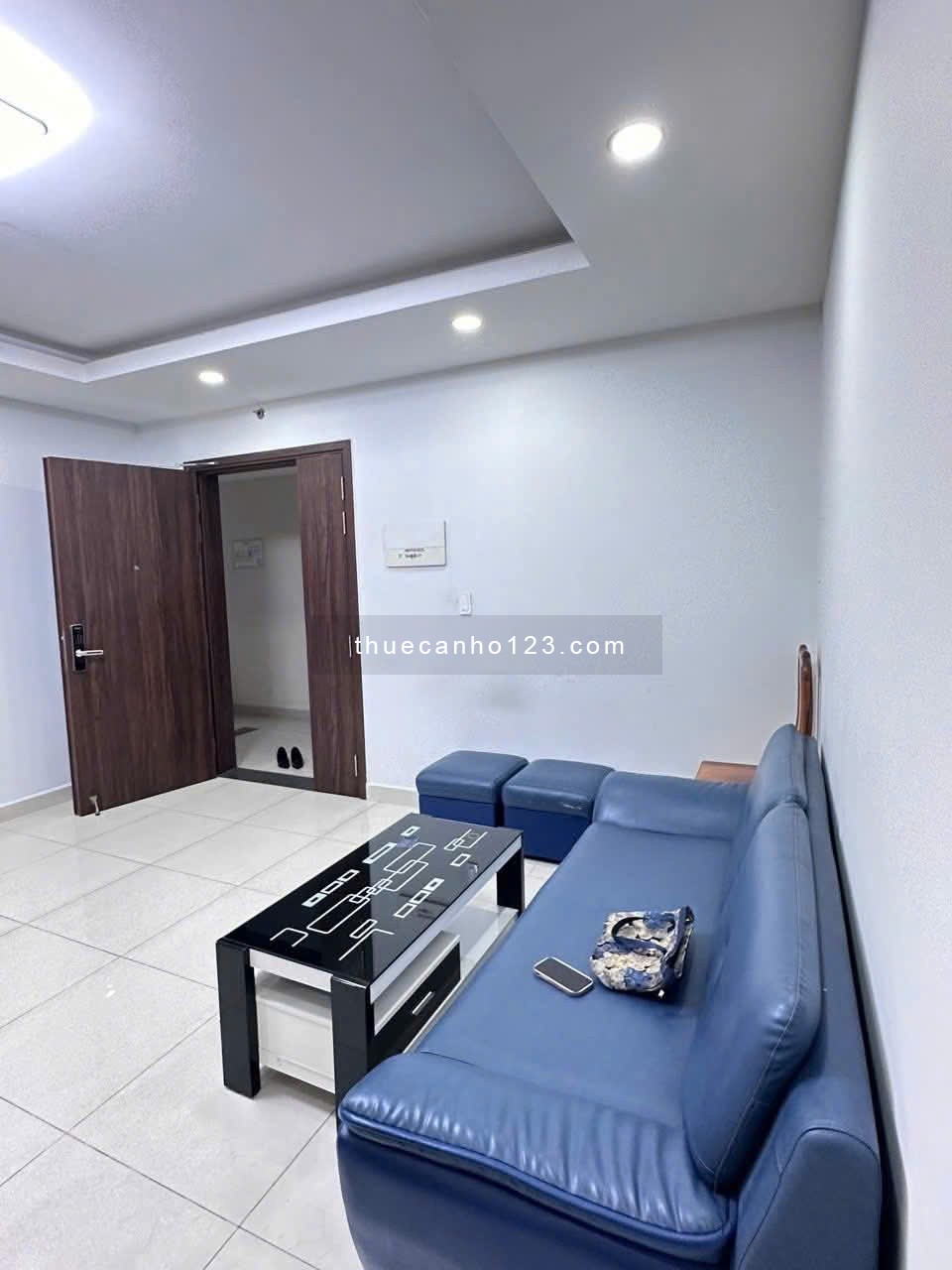Căn hộ 2PN 60m2 đủ nội thất tại chung cư Hà Đô Lê Thị Riêng chỉ 6,8 triệu/tháng - Ảnh 11